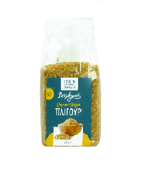 Bullgur Bullgur Grure Durum 500g – Natyral & Jo GMO - Image 1