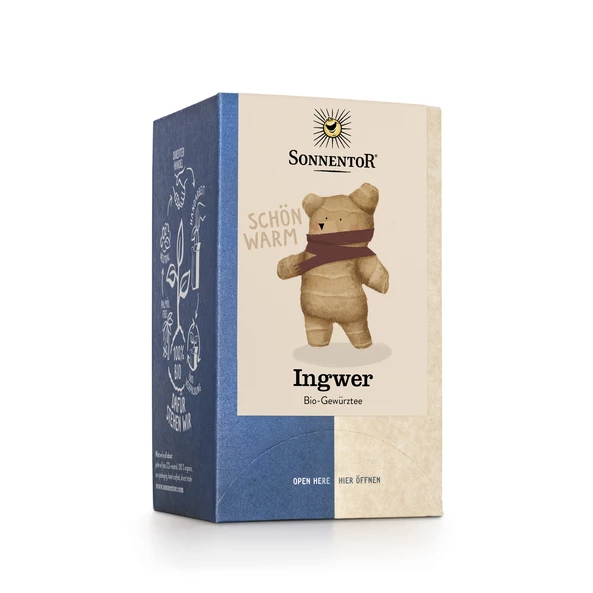 Çaj Xhinxher (23.4g) Çaj Xhinxher - Image 1