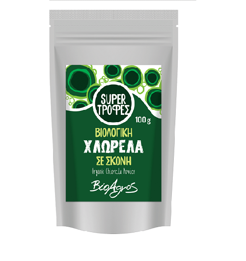 Chlorella Pluhur Chlorella Pluhur Organike 100g - Image 1