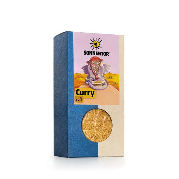 Curry i Ëmbël Sonnentor Curry i Ëmbël Sonnentor - Image 1