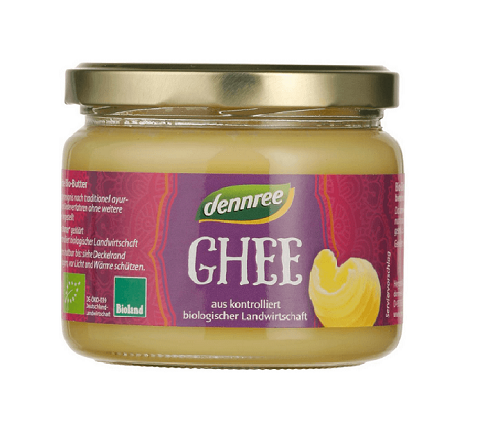 Gjalp Ghee Gjalp Ghee Bio 240g – Pa Laktoze & Ideal per Gatim - Image 1