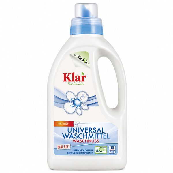 KLAR DETERGJENT Detergjent Pa Arome Ekologjik 750ml - Image 1