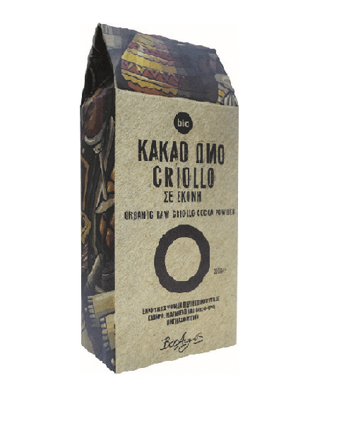Kakao Pluhur Bio Kakao Pluhur Bio 1% Yndyre – 100% Natyral & i Certefikuar - Image 1