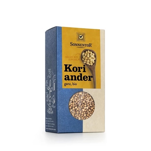 Koriandër Kokërr Organik 35g Koriandër Kokërr Organik