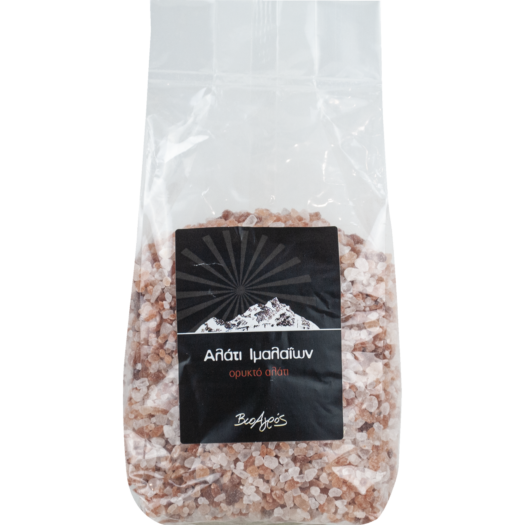 Kripë e Trashë Himalaje (1kg) Kripe e Trashe Himalaje 1kg | Kripe Natyrale - Image 1