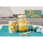 Kurkuma Latte Bio 230g – Pije Natyrale me Erëza Funksionale - Image 2
