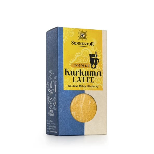 Kurkuma Latte Ginger Kurkuma Latte Ginger - Image 1