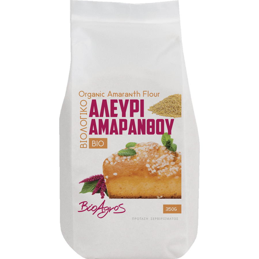 Miell amaranth Miell Amaranthi Pa Gluten 350g – Bio & Natyral - Image 1