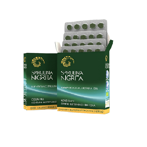 Spirulina Tableta Spirulina Tableta Bio 200 Cope – Superfood Natyral - Image 1