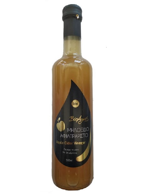 Uthull Molle Organike 500ml Uthull Molle Organike