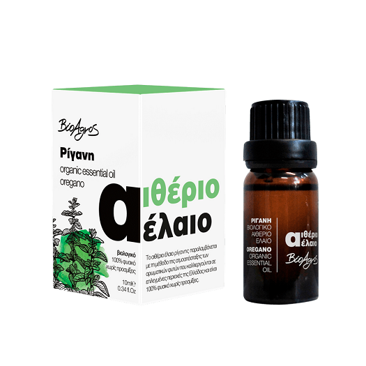 Vaj esencial rigoni Vaj Esencial Rigoni Bio 10ml - Image 1