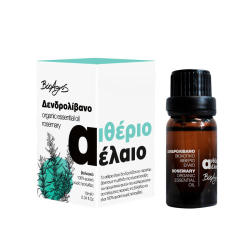 Vaj esencial rozmarine Vaj Esencial Rozmarine 10ml – Floket & Aromaterapi - Image 1