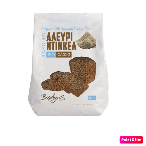 Wholegrain Dinkel Miell Dinkel Integral 1kg - Image 1
