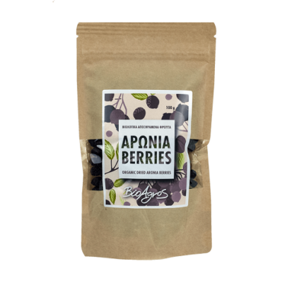 Aronia Organike 100g