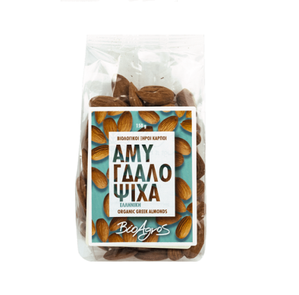 Bajame Organike 150g