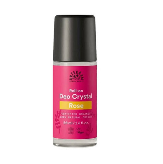 deodorant roll on rose Deodorant Natyral Roll On me Trendafil 50ml - Image 1