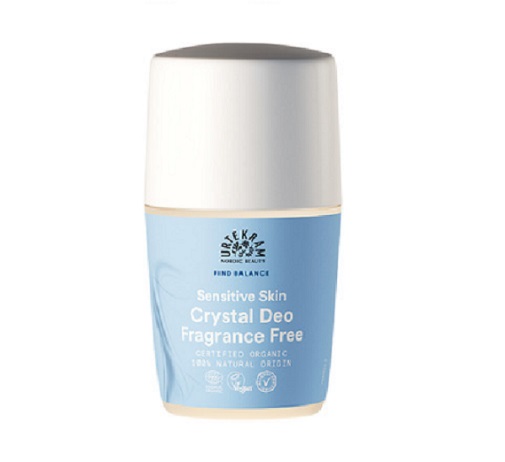 deosorant sensitive skin Deo Roll Sensitive Natyral 50ml – Pa Parfume & Aluminium - Image 1
