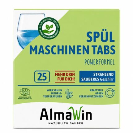 ALMAWIN | Dishwasher Tablets