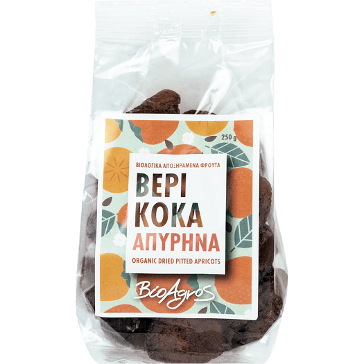 Kajsi të Thata Bio 250g Kajsi të Thata Bio