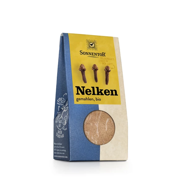 Karafil Pluhur Organik 35g Karafil Pluhur Organik 35g