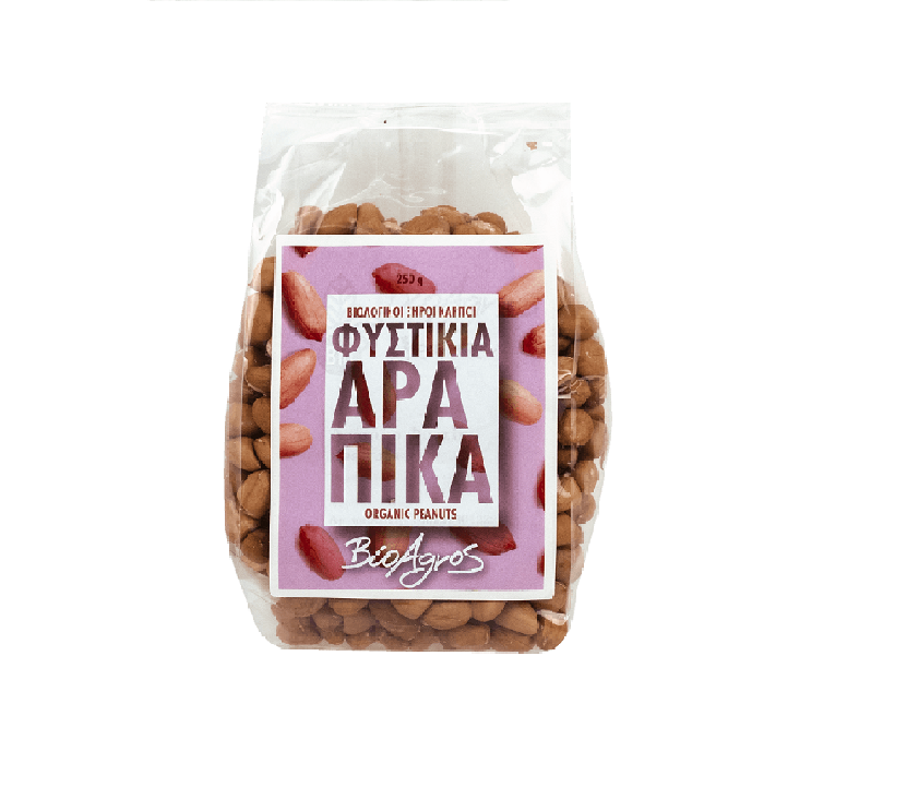 Kikirikë Organikë 250g Kikirikë Organikë 250g