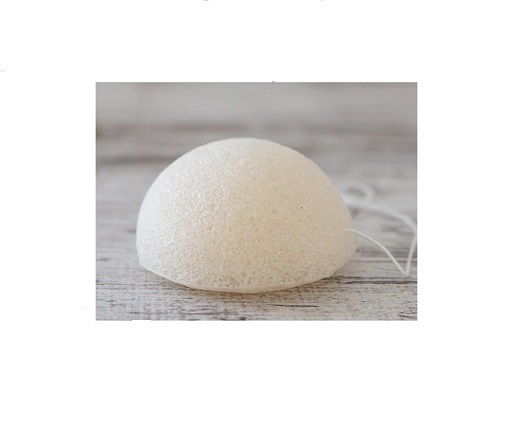 konjaku Sfungjer Konjac 100% Natyral – Pastrim & Exfoliating - Image 1