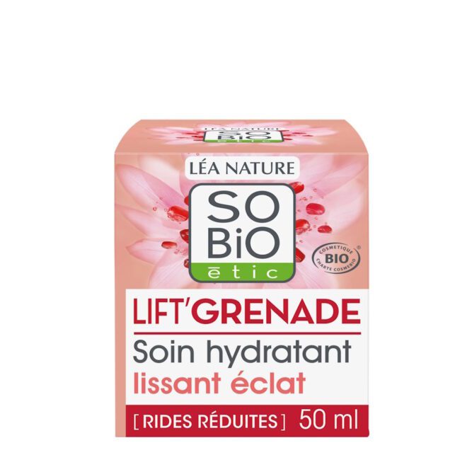 krem me shege hidratim Krem Fytyre me Shege 50ml – Hidratim & Anti Rrudhe - Image 1
