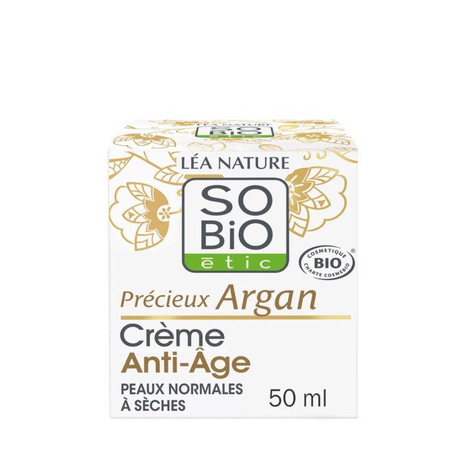 krem me vaj argani Krem Dite kunder Plakjes me Argan & Acid Hialuronik - Image 1