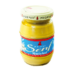Mustarde Organike Pikante me Xhenxhefil 160ml