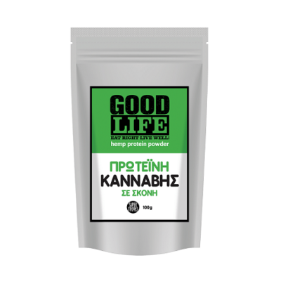 Proteinë Kërpi Organike 100g