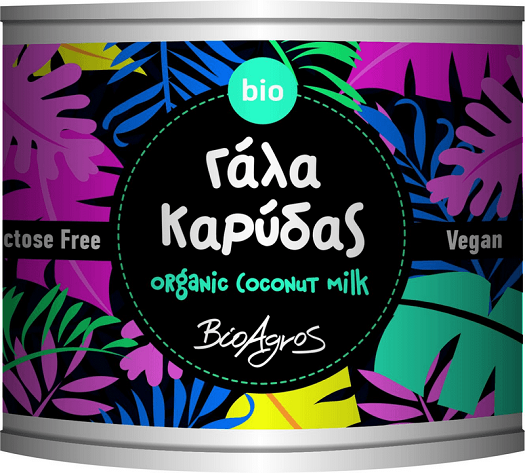 Qumësht Kokosi Vegan 400ml Qumësht Kokosi Vegan
