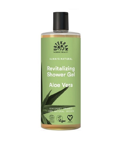 shampo trupi aloe vera Shampo Trupi me Aloe Vera Organike | Urtekram - Image 1
