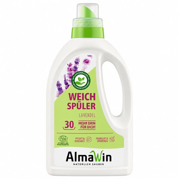 softner livando Zbutes Rrobash Ekologjik Lavande 750ml - Image 1