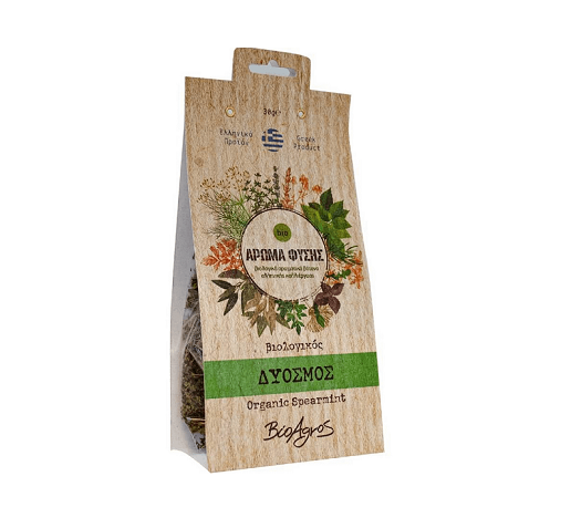 spearmint Caj Spearmint Bio 30g – Nenexhik per Hormonet - Image 1