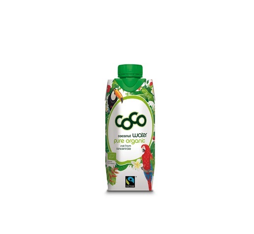 Ujë Kokosi Organik 330ml Ujë Kokosi Organik 330ml