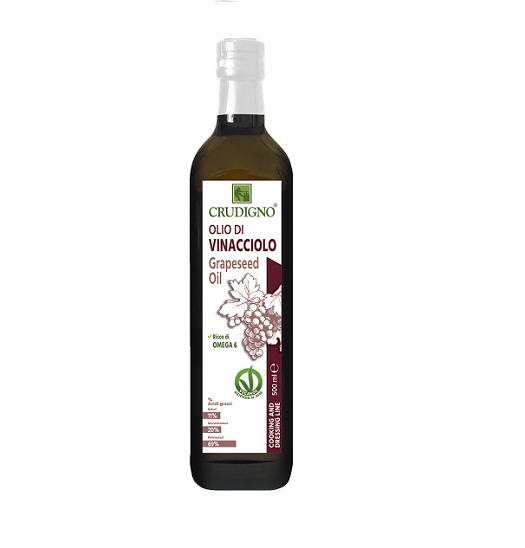 vaj fare rrushi Vaj Fara Rrushi Bio 500ml – Vaj Organik Natyral - Image 1
