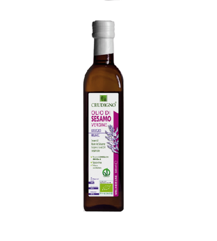 Vaj Susami Organik 500ml