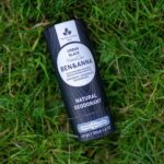 Deodorant Natyral Urban Black Ben & Anna 40gr - Image 2