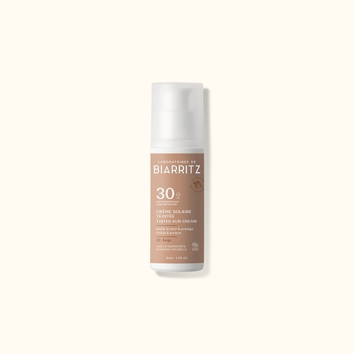 Krem Puder Solaire Alga Marins-BT (spf 30) 50ml Krem Dielli me Ngjyrë SPF30 Bio Alga Maris - Image 1