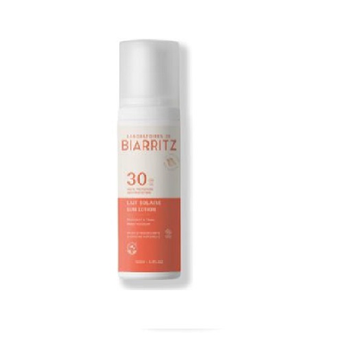 Krem Solaire Alga Marins (spf 30) 50ml Krem Dielli për Fytyrë SPF30 Bio Laboratoires de Biarritz 50ml - Image 1