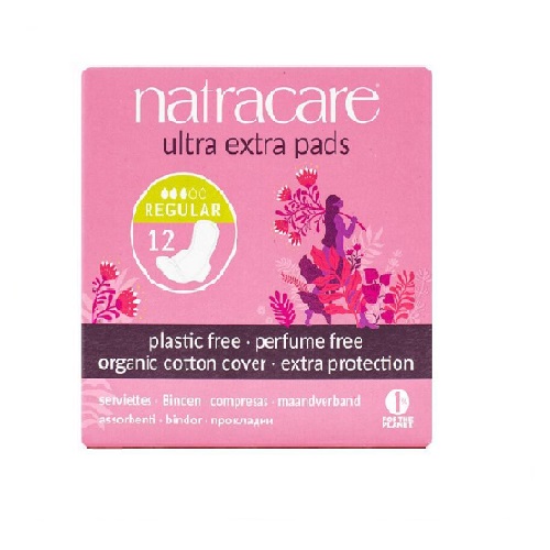 Peceta Higjenike Ultra - Normale 12 pcs Peceta Natracare Ultra Normal - Image 1