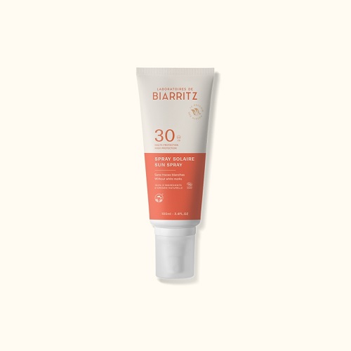 Spray Solar SPF 30 për Fytyrë & Trup Spray Dielli SPF30 Bio 100ml - Image 1